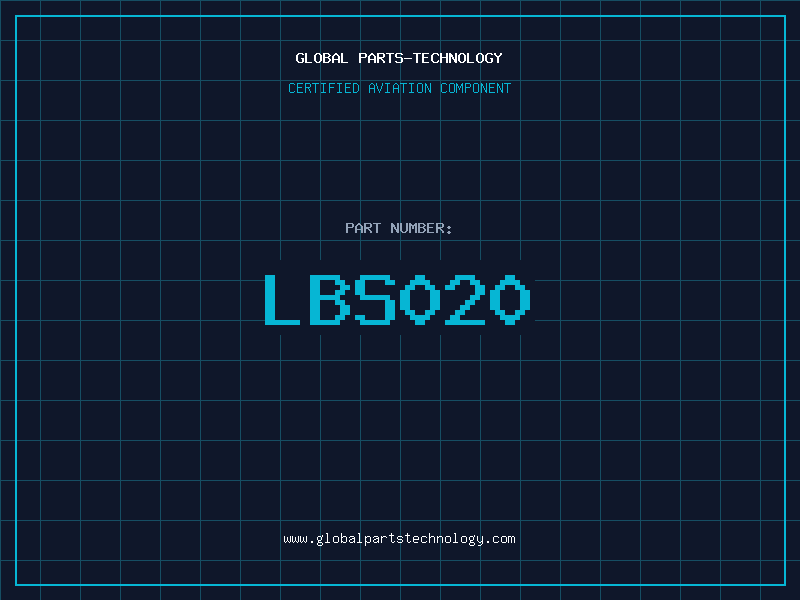 Aviation Part LBS020