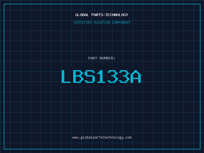Aviation Part LBS133A