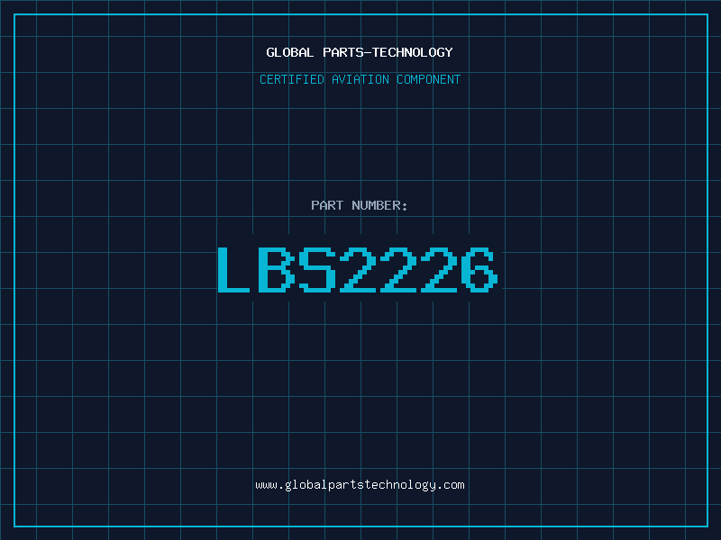 Aviation Part LBS2226