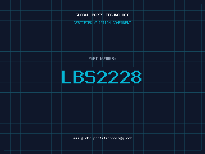 Aviation Part LBS2228
