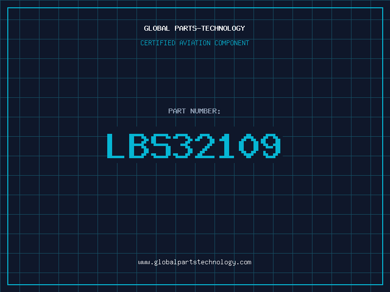 Aviation Part LBS32109
