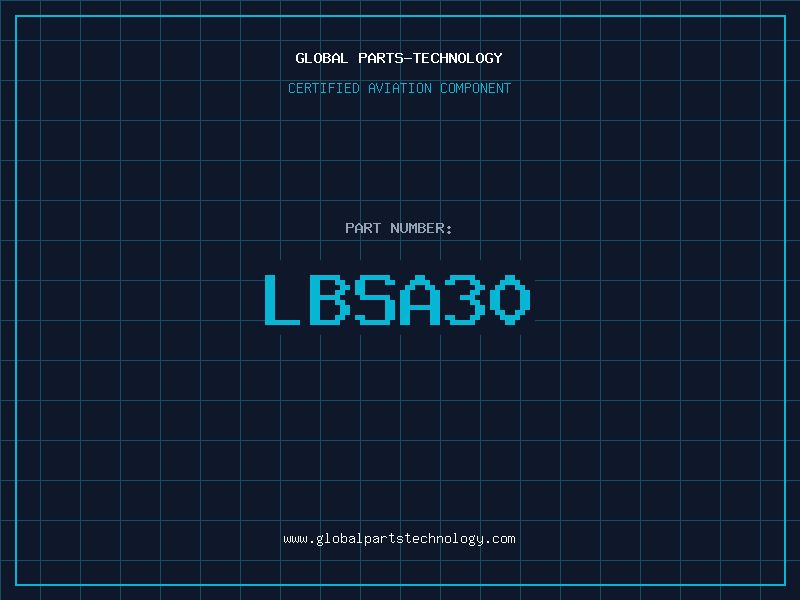 Aviation Part LBSA30