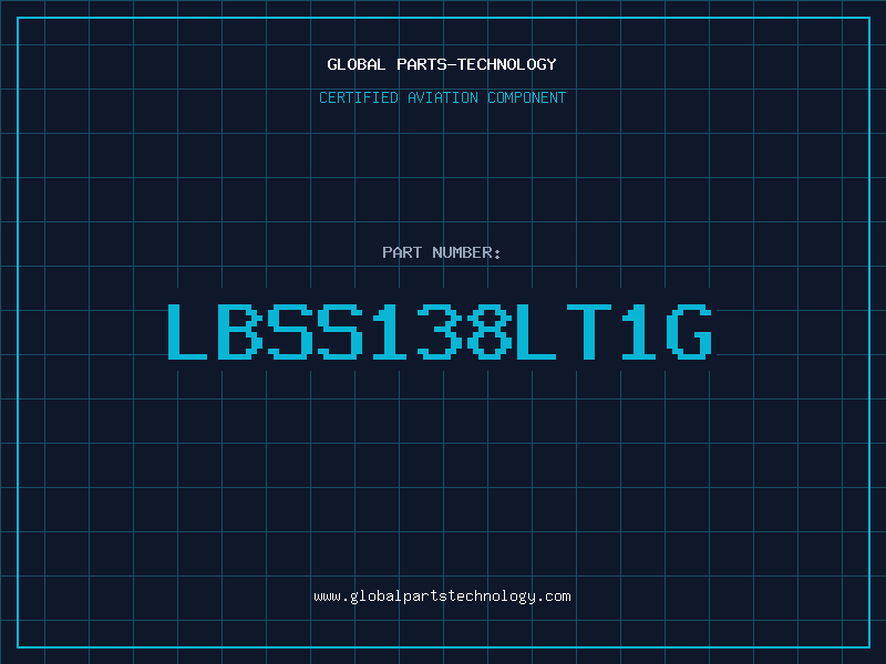Aviation Part LBSS138LT1G