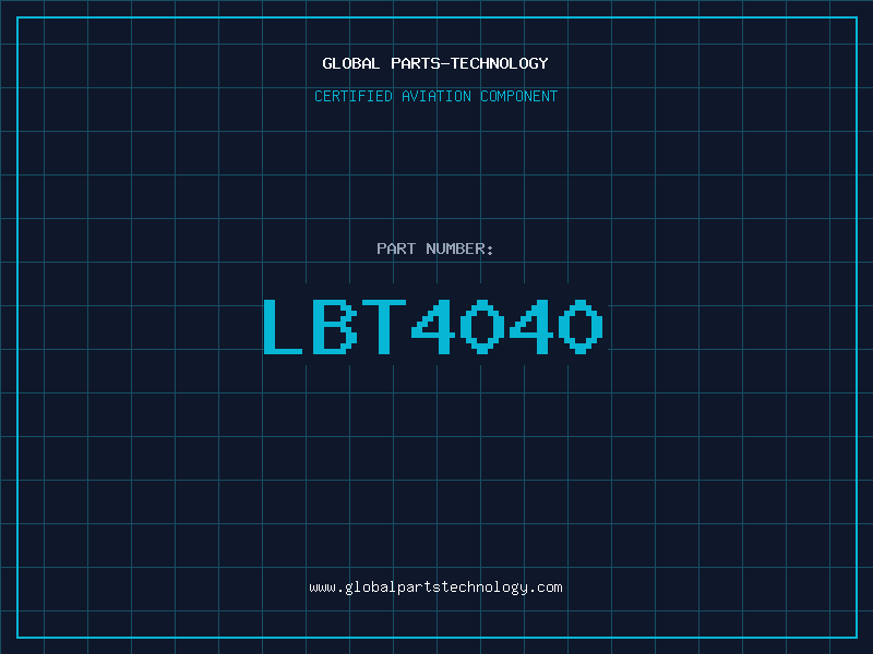 Aviation Part LBT4040