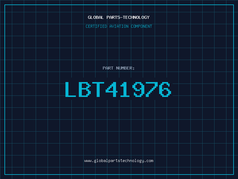 Aviation Part LBT41976