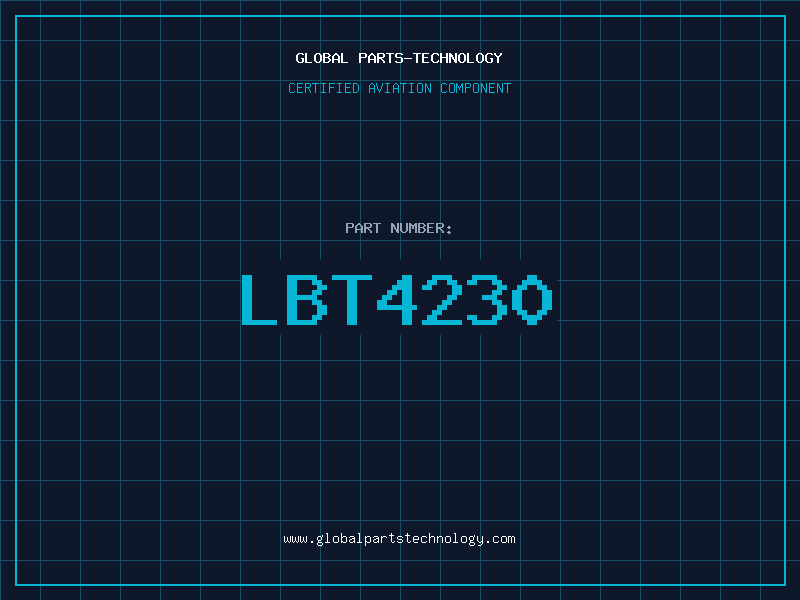 Aviation Part LBT4230