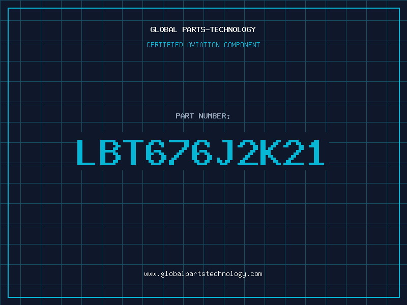 Aviation Part LBT676J2K21