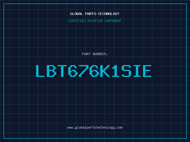 Aviation Part LBT676K1SIE