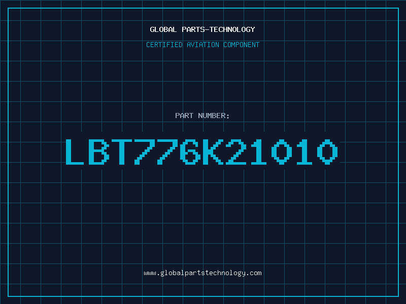 Aviation Part LBT776K21010