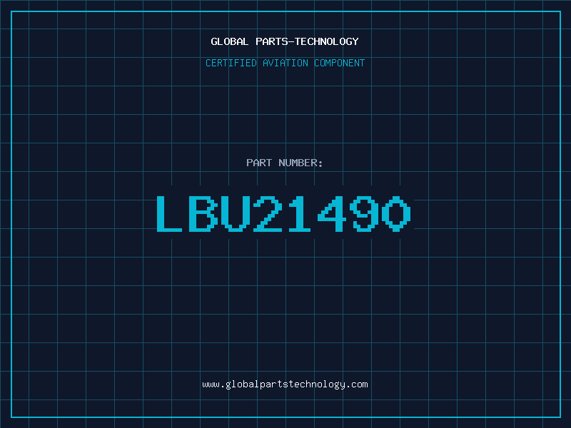 Aviation Part LBU21490