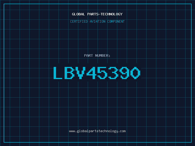 Aviation Part LBV45390