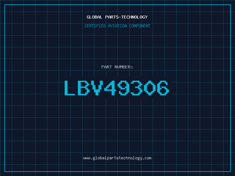 Aviation Part LBV49306