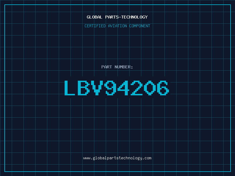 Aviation Part LBV94206