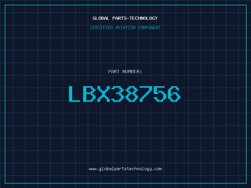 Aviation Part LBX38756