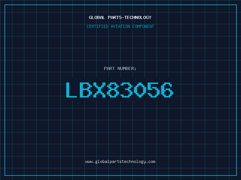 Aviation Part LBX83056