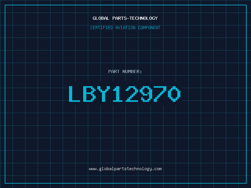 Aviation Part LBY12970
