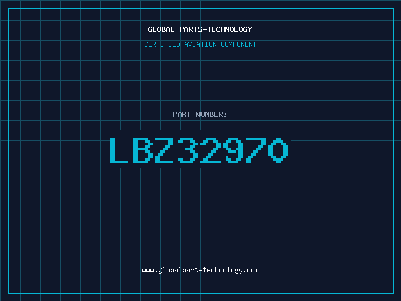 Aviation Part LBZ32970