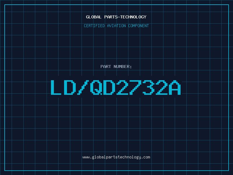 Aviation Part LD/QD2732A