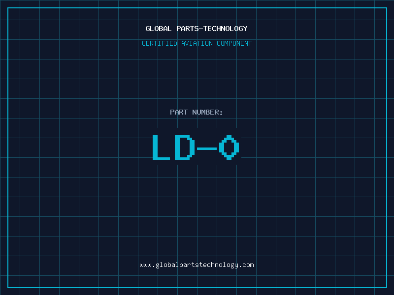 Aviation Part LD-0