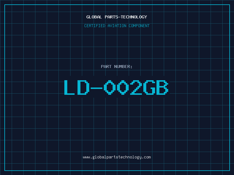 Aviation Part LD-002GB