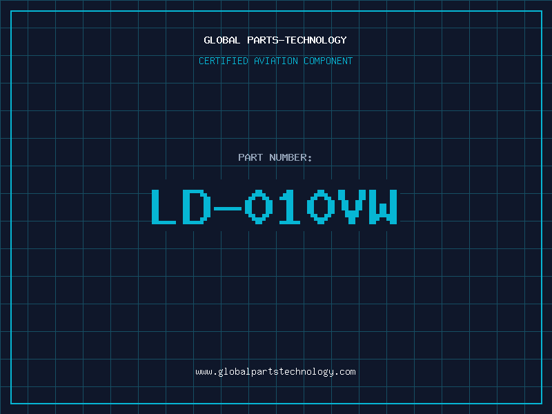 Aviation Part LD-010VW