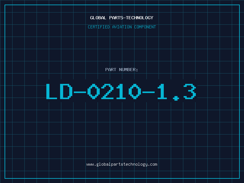 Aviation Part LD-0210-1.3