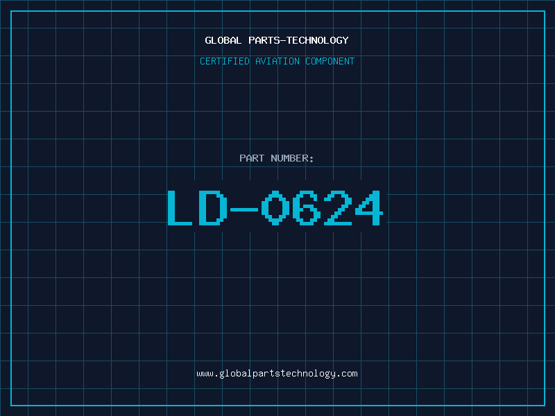 Aviation Part LD-0624