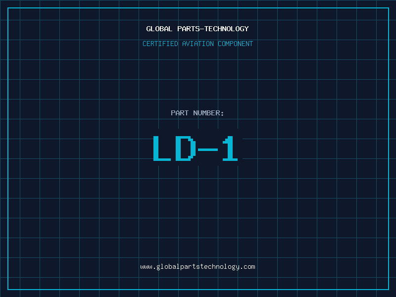 Aviation Part LD-1