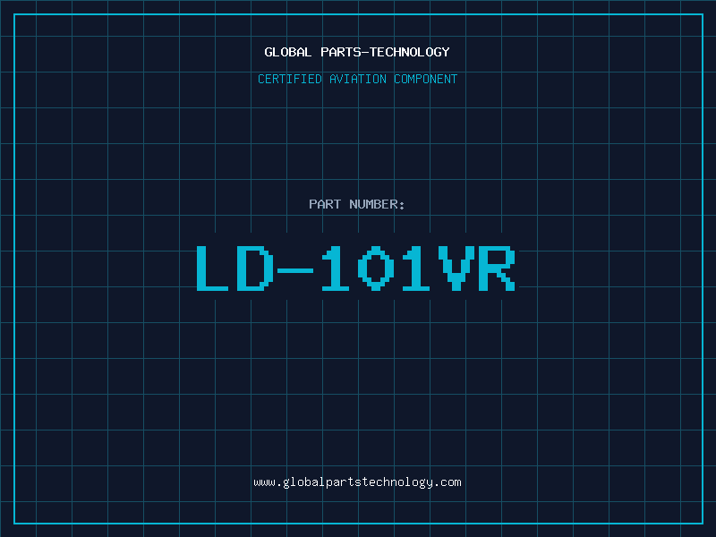 Aviation Part LD-101VR