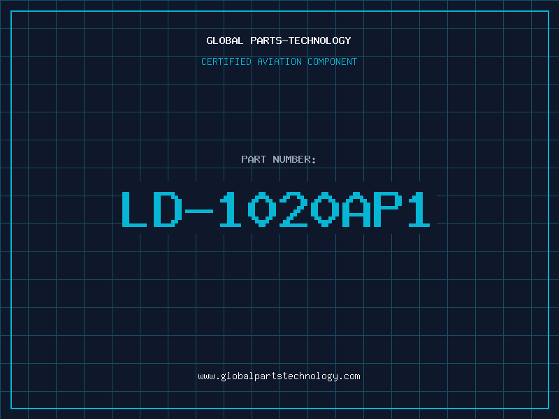 Aviation Part LD-1020AP1