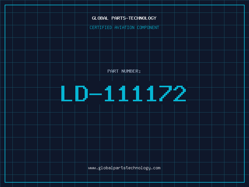 Aviation Part LD-111172