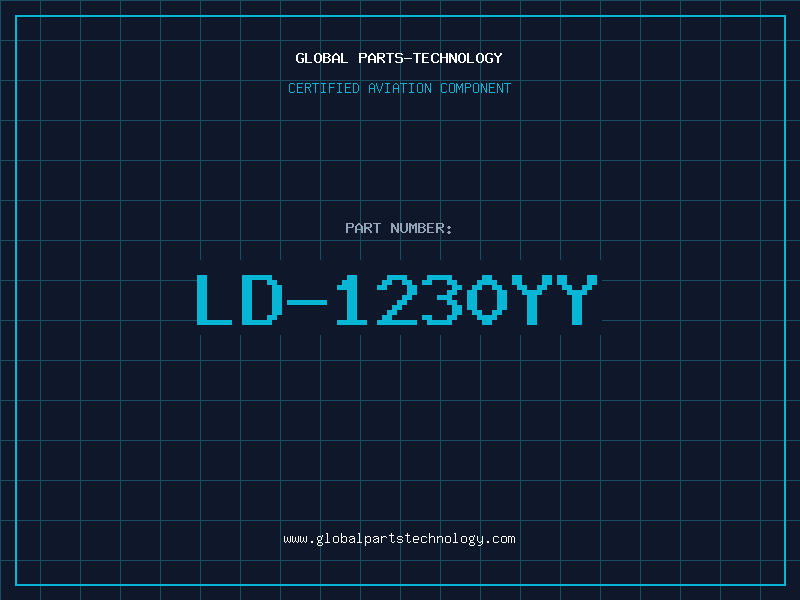 Aviation Part LD-1230YY