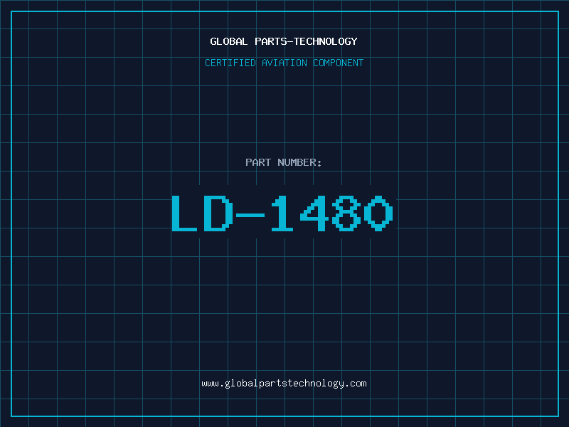 Aviation Part LD-1480