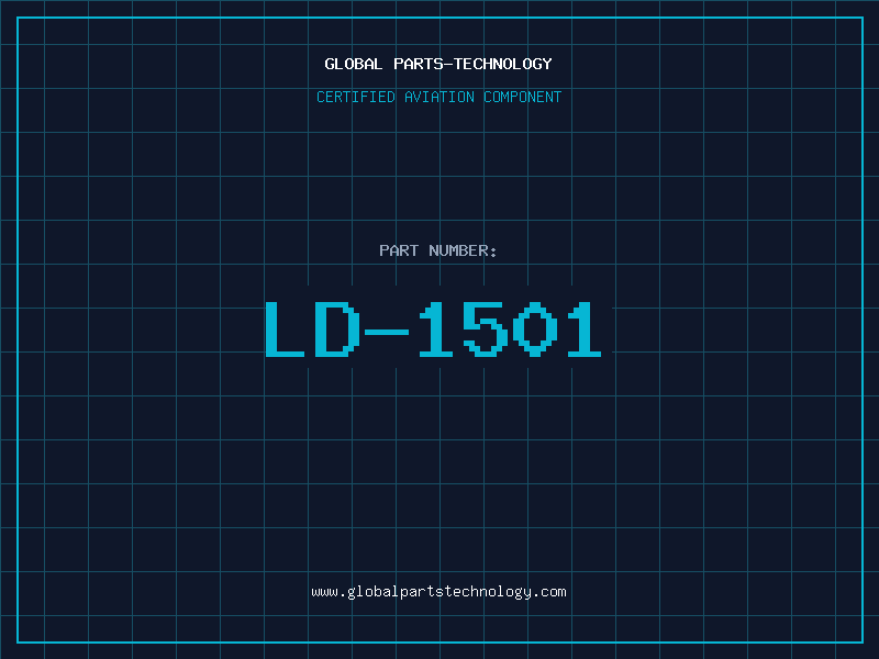 Aviation Part LD-1501