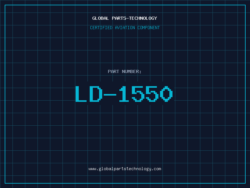 Aviation Part LD-1550