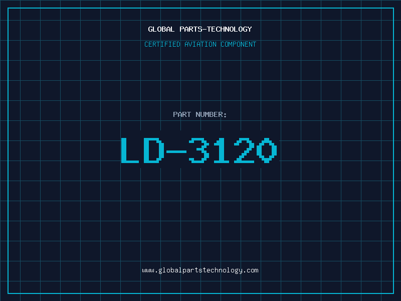 Aviation Part LD-3120