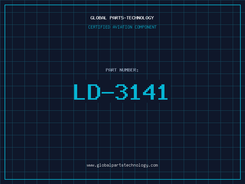 Aviation Part LD-3141