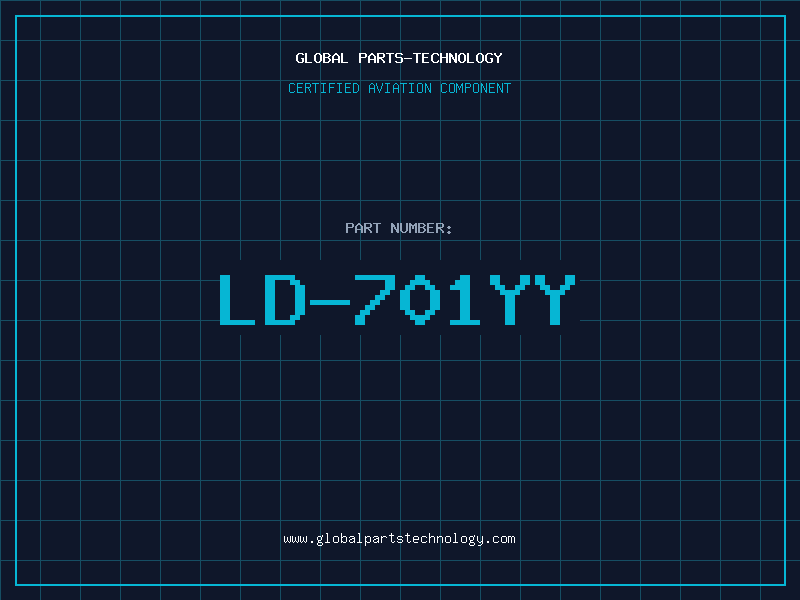 Aviation Part LD-701YY