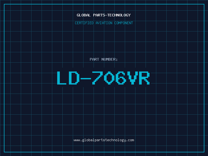 Aviation Part LD-706VR