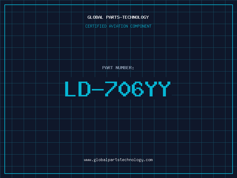Aviation Part LD-706YY