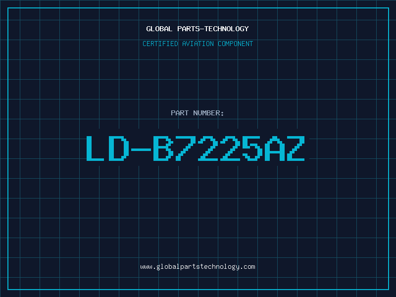 Aviation Part LD-B7225AZ