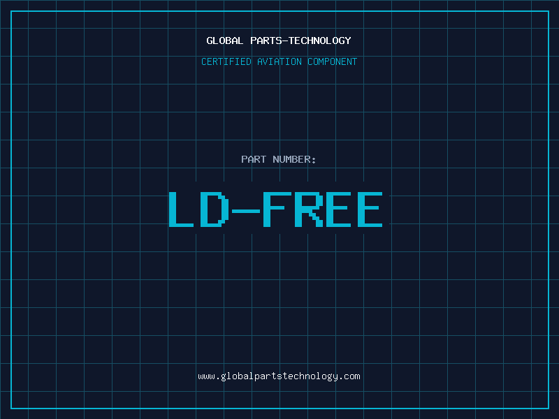 Aviation Part LD-FREE