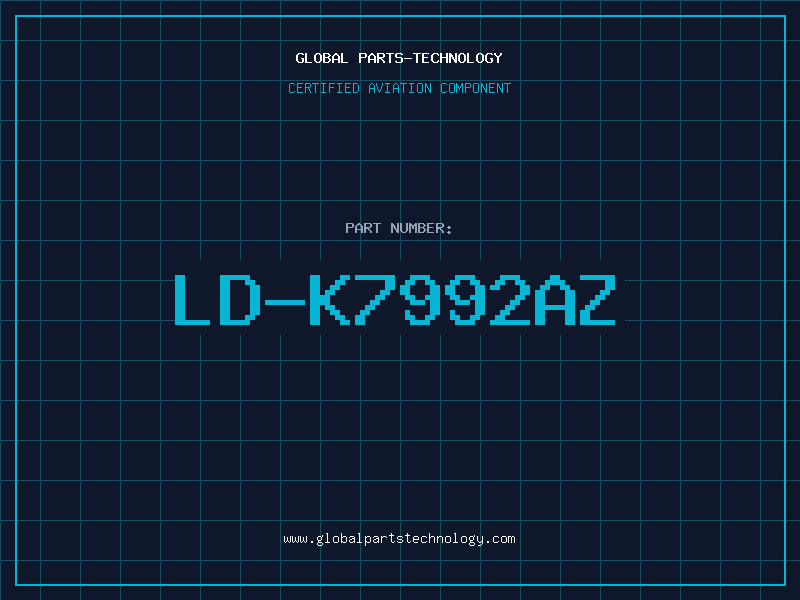Aviation Part LD-K7992AZ