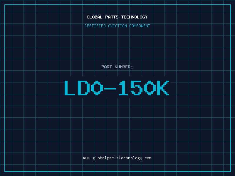 Aviation Part LD0-150K