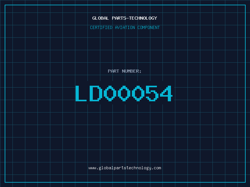 Aviation Part LD00054