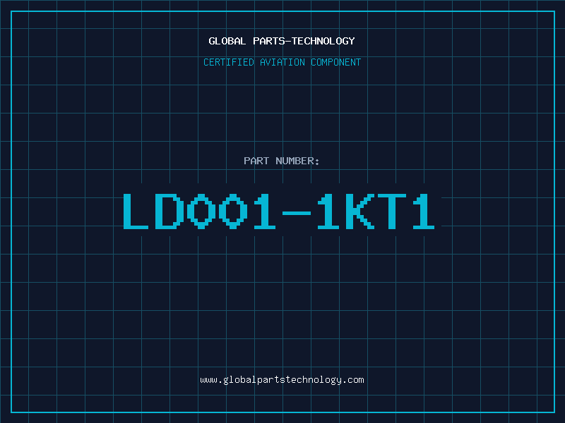 Aviation Part LD001-1KT1