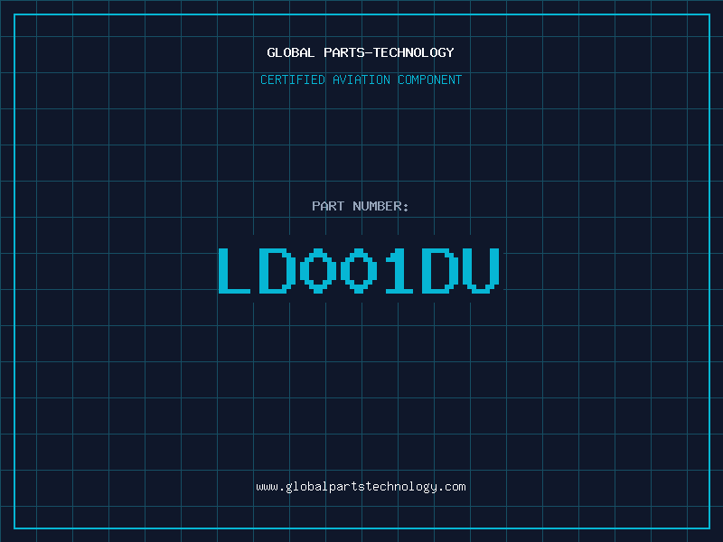 Aviation Part LD001DU