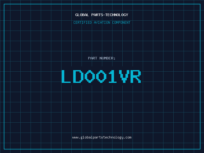 Aviation Part LD001VR