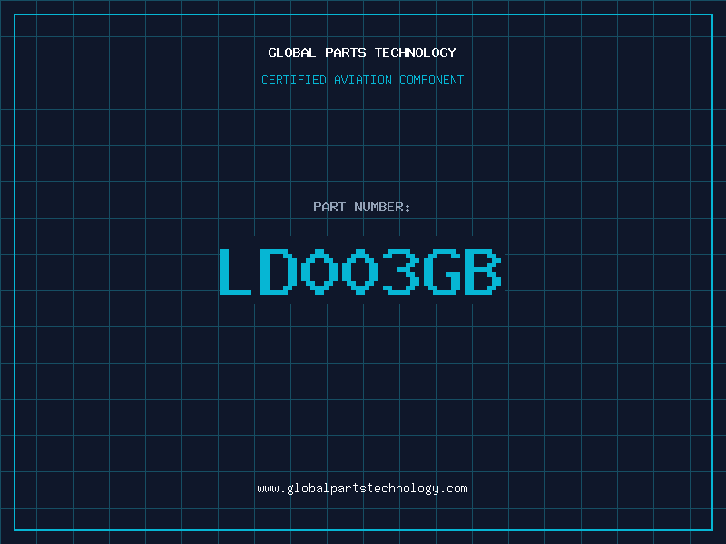 Aviation Part LD003GB