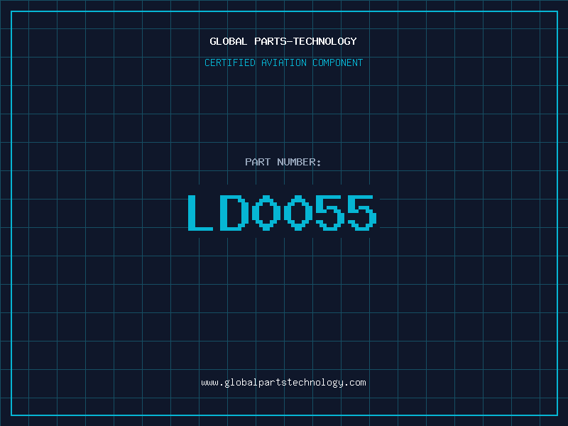 Aviation Part LD0055